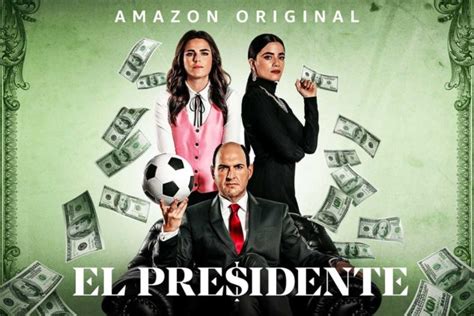 m4ufree el presidente|Prime Video: El Presidente.